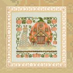 (image for) Snail Houses - Pumpkin